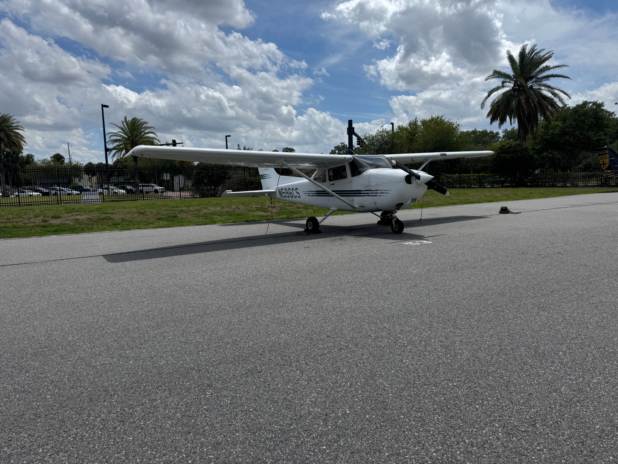 Integrity Aviation aircraft