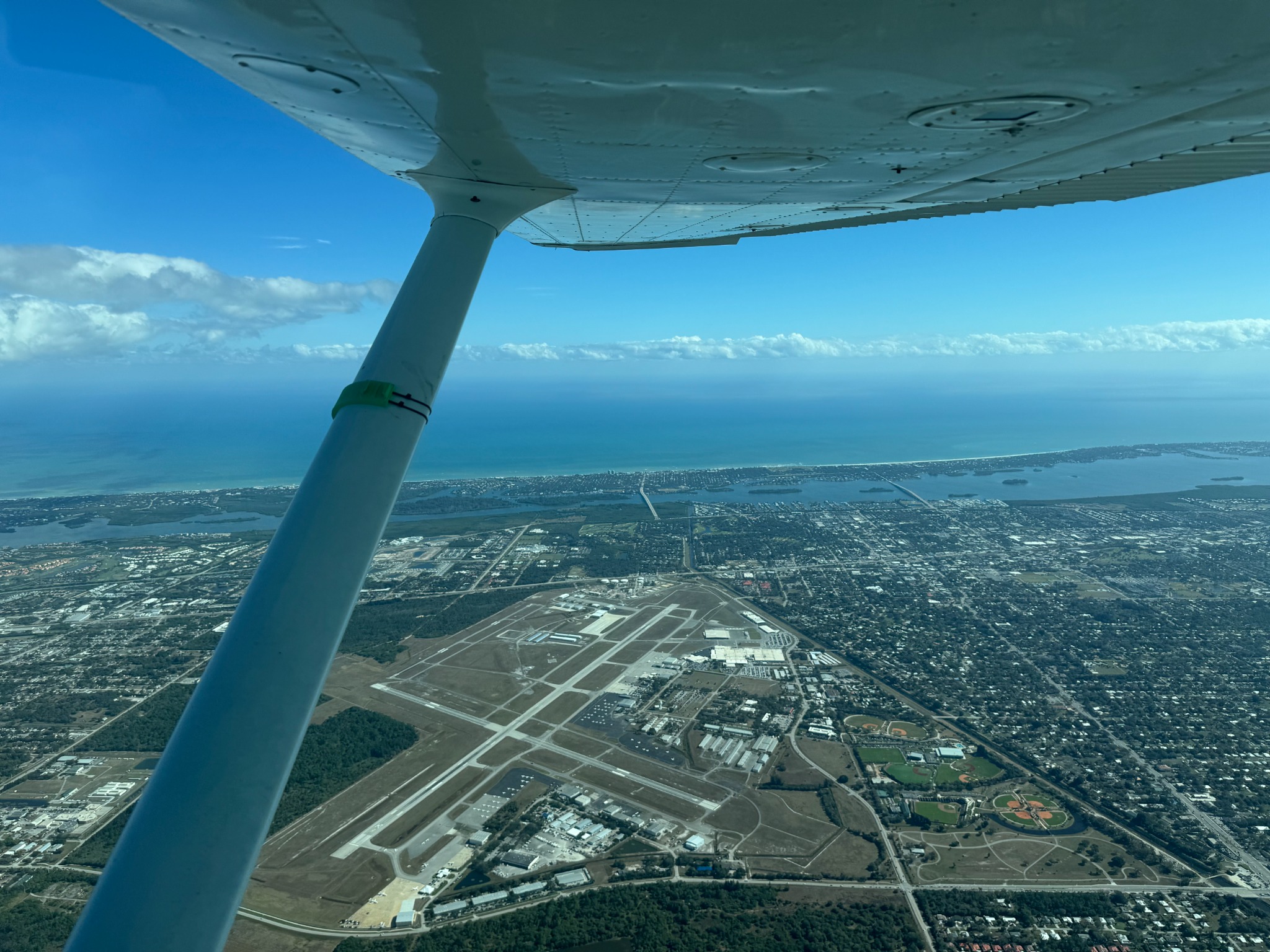 Discovery flight with Integrity Aviation